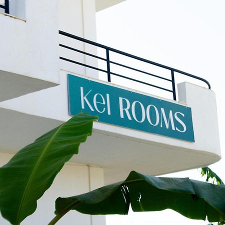 Kel Rooms Ksamil Esterno foto