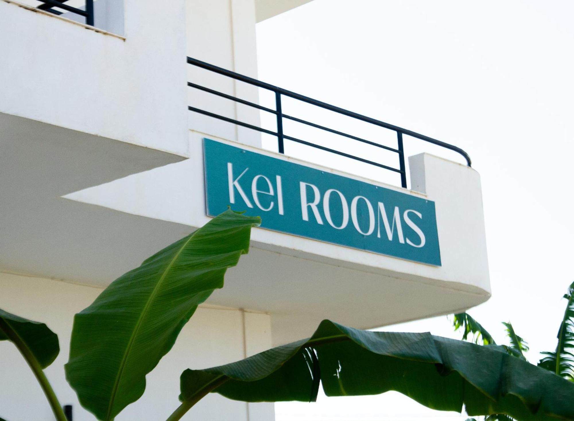 Kel Rooms Ksamil Esterno foto