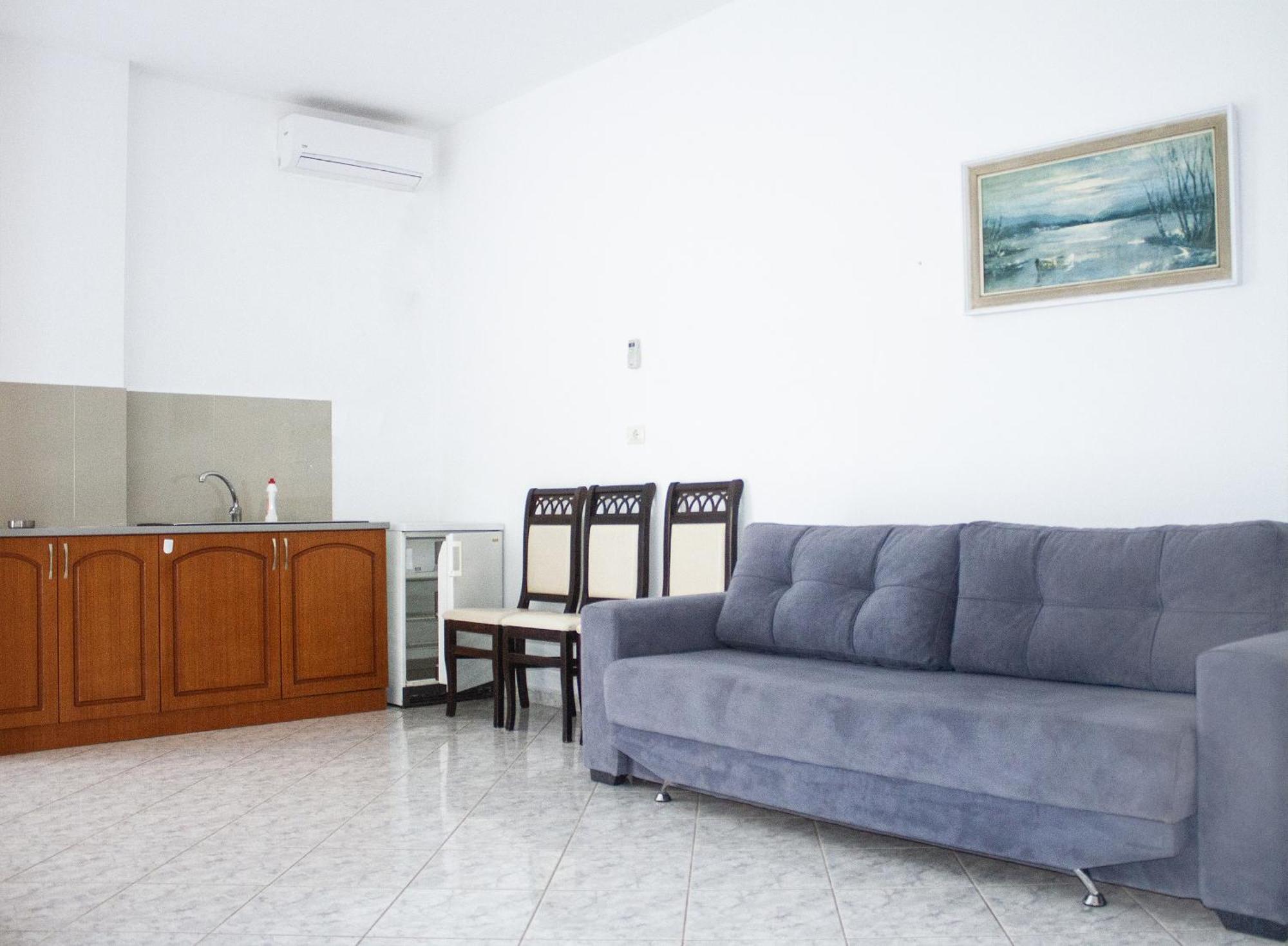 Kel Rooms Ksamil Esterno foto