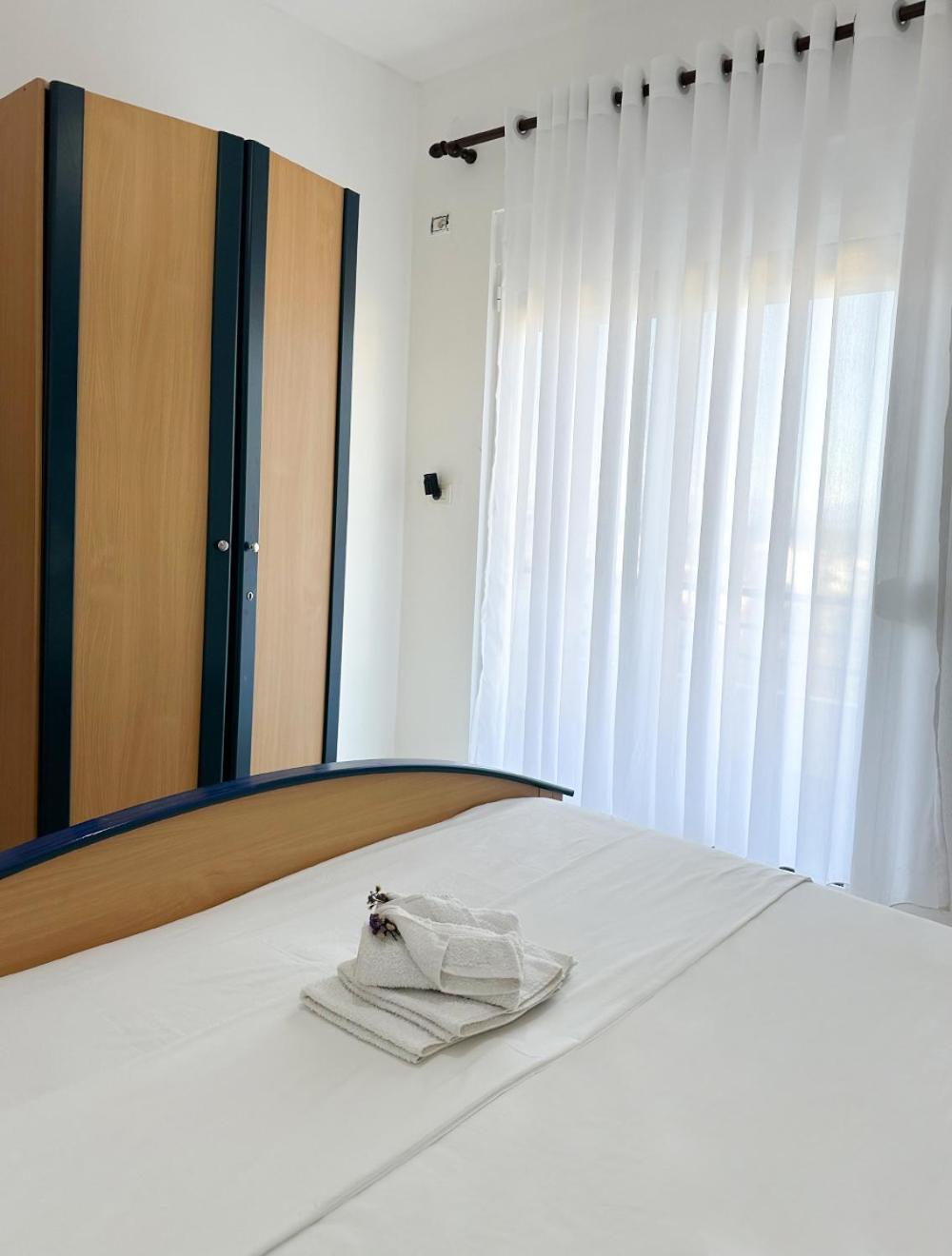 Kel Rooms Ksamil Esterno foto