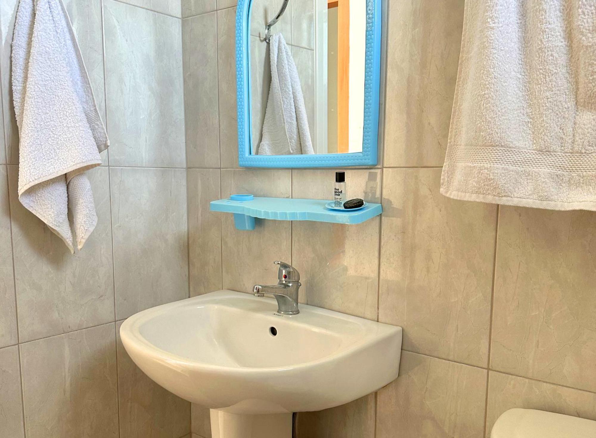 Kel Rooms Ksamil Esterno foto