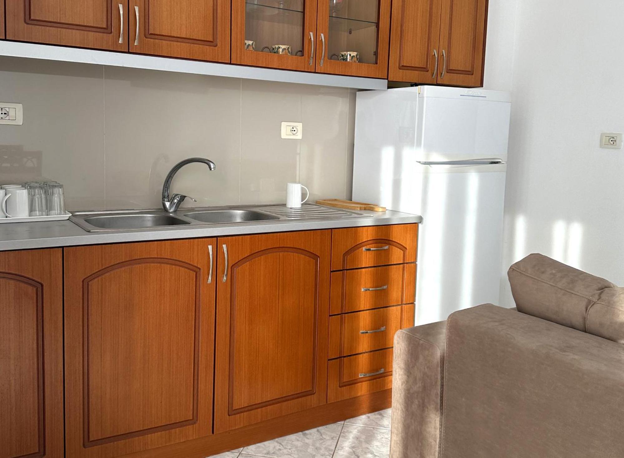 Kel Rooms Ksamil Esterno foto